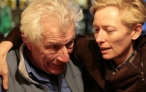 Tilda Swinton’dan en doğal haliyle John Berger belgeseli