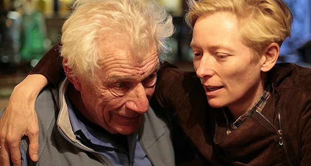 Tilda Swinton’dan en doğal haliyle John Berger belgeseli