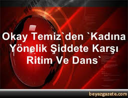 Ritim Günü’nde kadına şiddete tepki