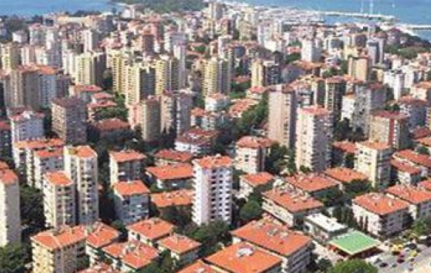 Türkiye ev fiyatının en hızlı arttığı 7’nci ülke