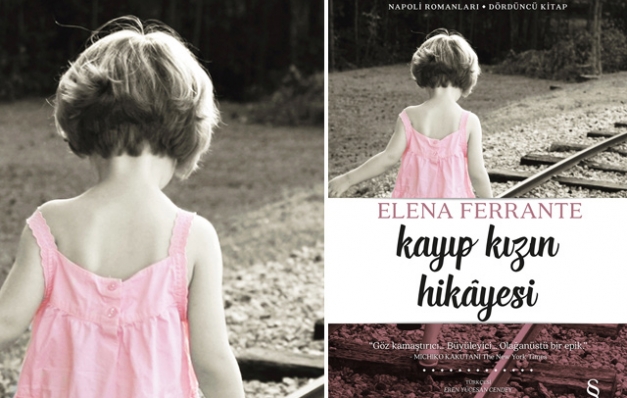 ‘Kayıp Kızın Hikâyesi’ raflarda
