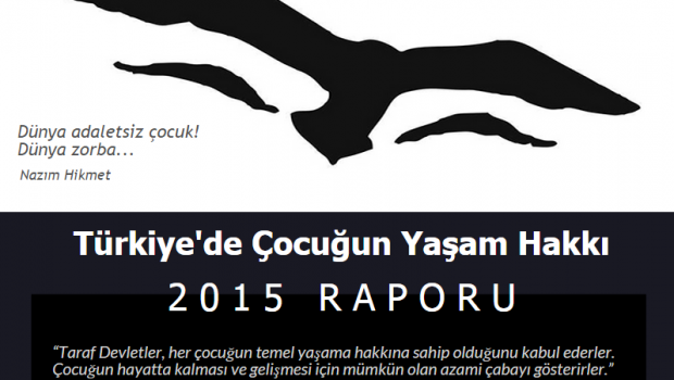 Bir yılda 875 çocuk öldü