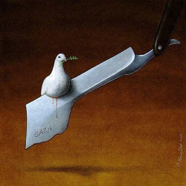 karikatursavas-gaza