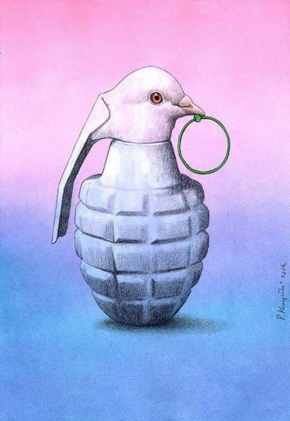karikatursavas-kus