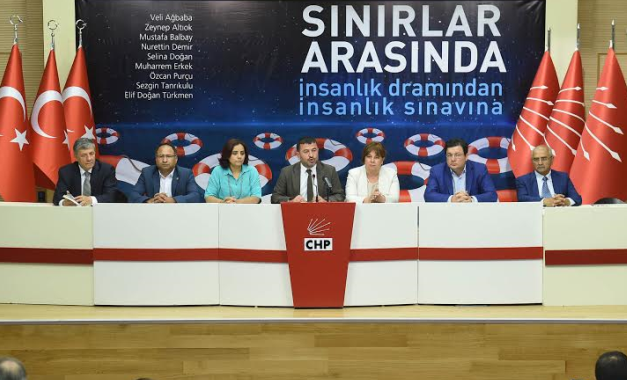 Göçmen raporu