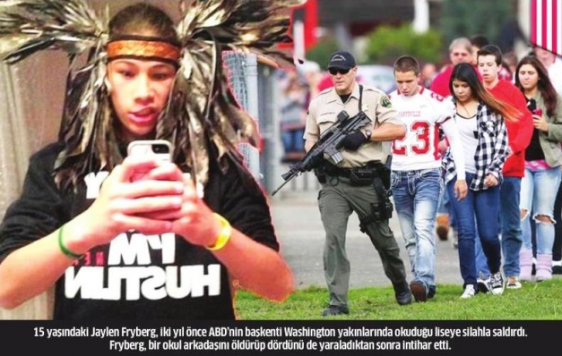 ‘Medya salgını’ şiddeti körüklüyor