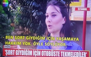 Ali Ayşe’ye tekme atma!
