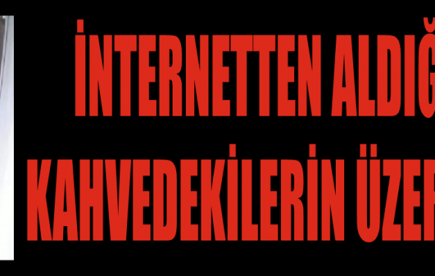 Internet’ten bireysel silahlanma ölüm saçıyor