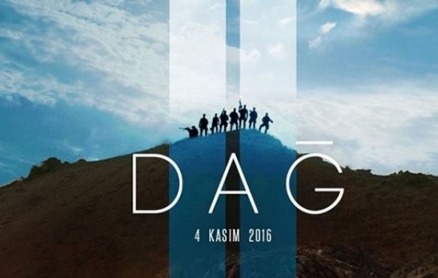 “Dağ 2” filmi vizyonda