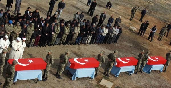 478 günde bin 107 ocağa ateş düştü