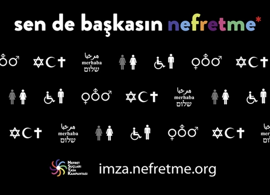 Nefret suçları araştırılsın