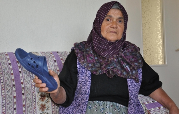 Anne terliği silah mı?