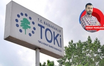 TOKİ 188 yurda karşın 608 cami ve 758 ticaret merkezi yapmış