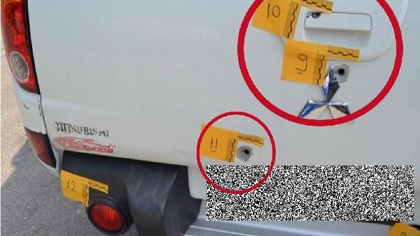Adana’da av tüfeği suç silahı oldu