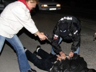 Uyuşturucuya savaş açtılar