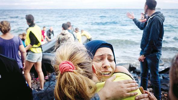 Af Örgütü: 2016’da dünya daha karanlık bir yer oldu