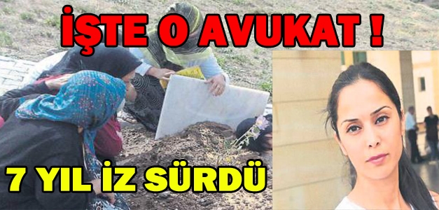Katili yakalattı yılın kadını seçildi
