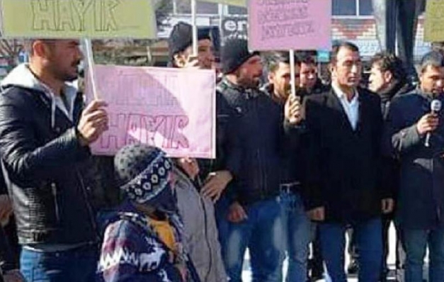 Düğünlerde silaha hayır’ kampanyası