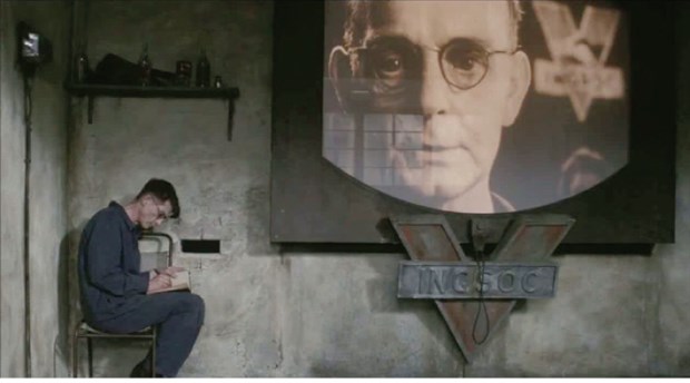 Hurt dışarı ‘1984’ içeri