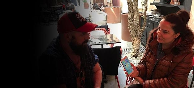 ‘Hapishaneler toplumun küçük halleri’