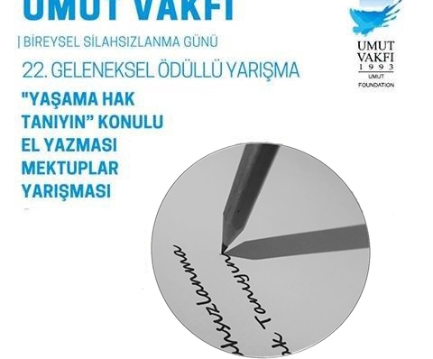 “El Yazması Mektuplar Yarışması”na katılım için geri sayım başladı…