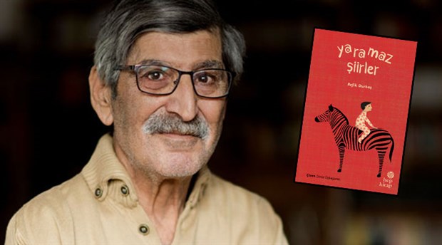 Refik Durbaş’tan ‘Yaramaz Şiirler’