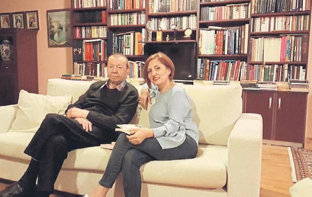 Edebiyat ile geçen bir ömür