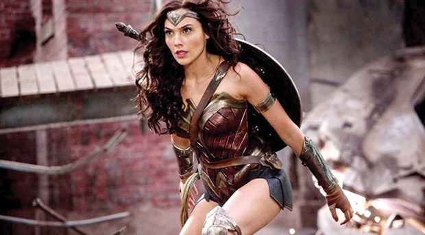 Yeni bir süper kahraman: Wonder Women