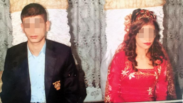  V.B., cezadan kurtulmak için düzmece düğün yapıp fotoğrafları delil olarak mahkemeye vermiş.