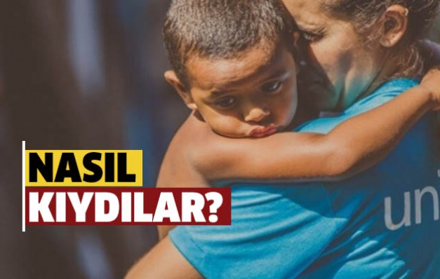 83 çocuk canlı bomba olarak kullanıldı