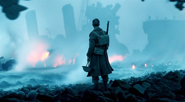 Dunkirk: Savaş filmi değil savaşın filmi