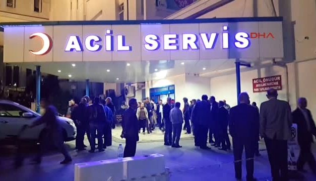 Üzücü Türkiye manzaraları…