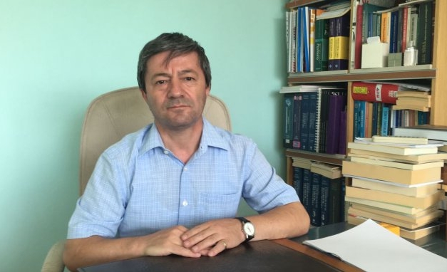 “Güven yoksa şiddet vardır”