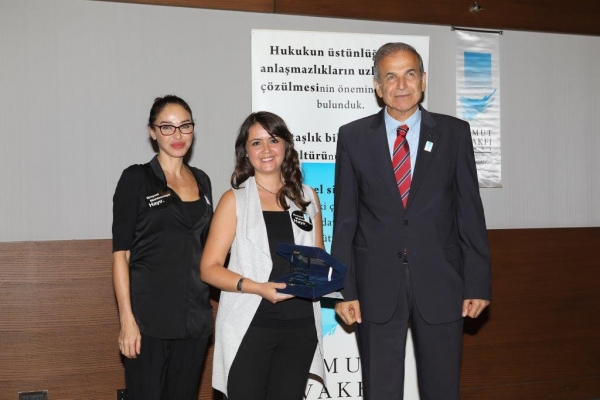 1.LIK ODULU ÖZGE BALÇIN-OZLEM ONAL-TİMUR DEMİRBAŞ
