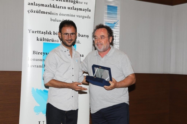 3.CULUK ODULU HASAN AYDIN