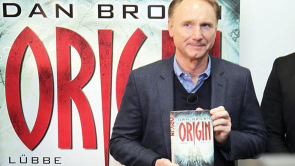 Dan Brown: Din şiddete bahane ediliyor