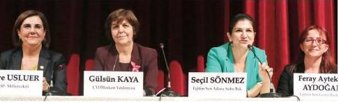 ‘Devlet politikaları dinsel öğelerden arındırılmalı’