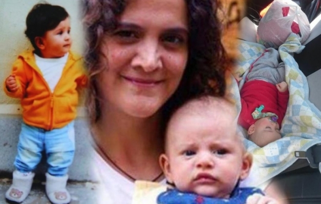 Cezaevleri bebek dolu