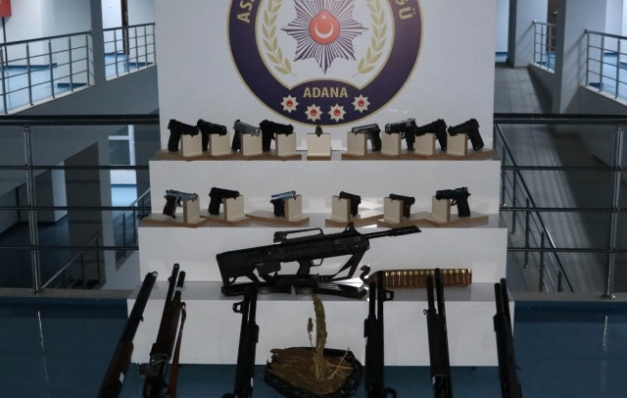 Ruhsatsız silaha hapis cezası gelsin…