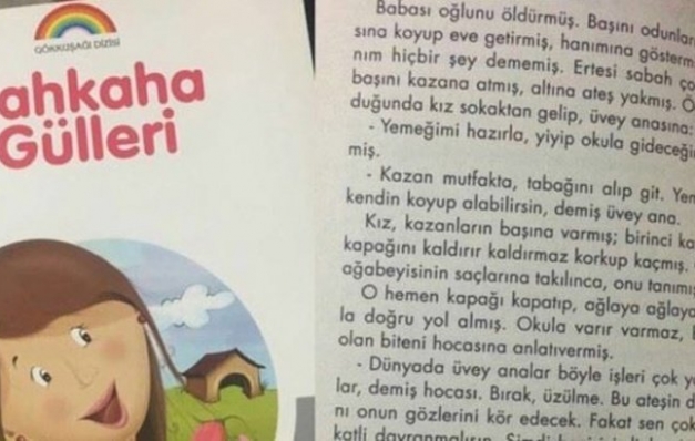 Şu rezilliğe bakar mısınız?