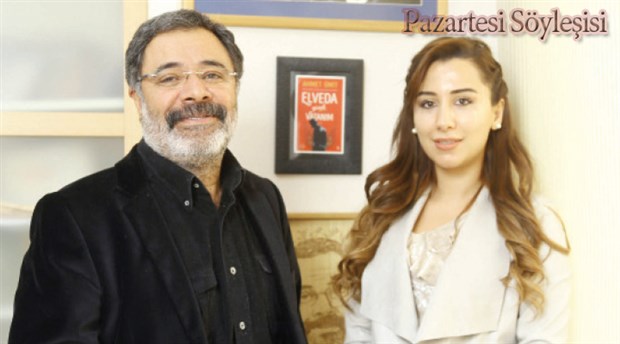 Ahmet Ümit: Ahlaki çürümenin dibini yaşıyoruz