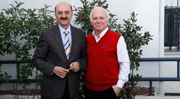 Hüsnü Mahalli, Yüksel Şengül'ün sorularını yanıtladı.