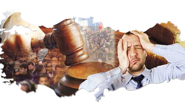 Adaletsizlik psikolojimizi bozdu