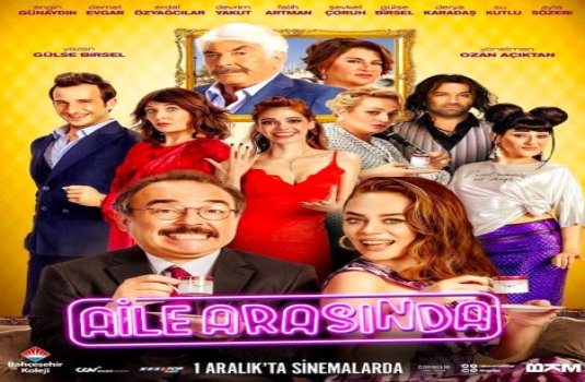 Yılın komedisi: Aile Arasında