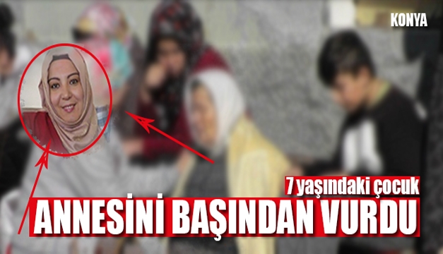 Çocuklarınızın katil olmasına neden olmayın…