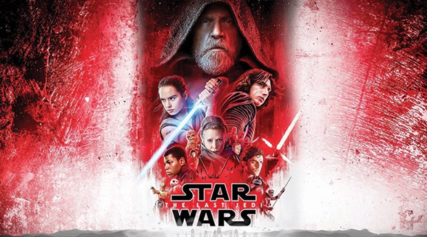 Star Wars VIII: Güç kiminle?