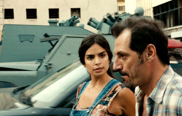 Ödüllü film vizyona girdi