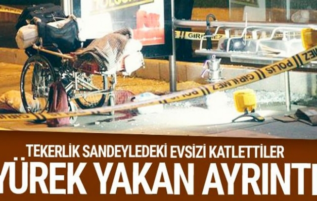Yeni yılda tablo umarız daha kara olmaz…
