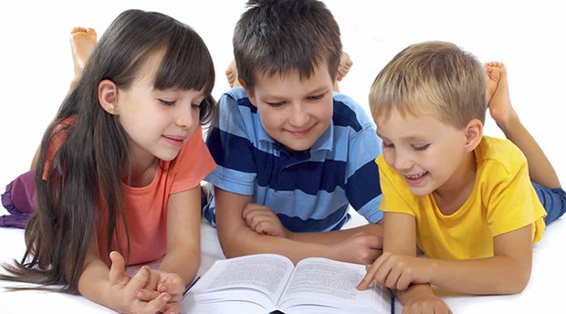 Çocuklar için 10 tavsiye kitap