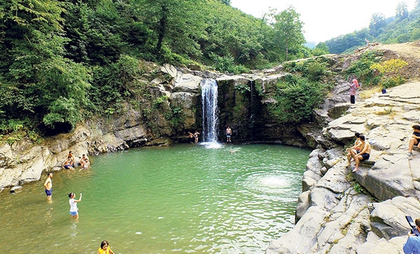 Karadeniz’e 143 HES daha